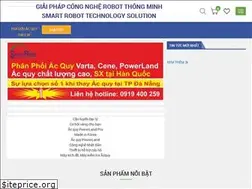 Sites similar to smartrobo.vn