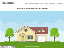 Sites similar to smartrobotichome.com