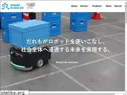 Sites similar to smartrobotics.jp
