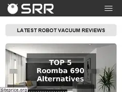 Sites similar to smartrobotreviews.com