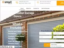 Sites similar to smartrollerdoors.co.uk