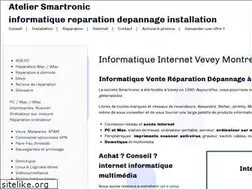 Sites similar to smartronic.ch