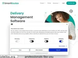 Sites similar to smartroutes.io