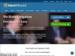 Sites similar to smartrules.com
