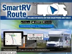 Sites similar to smartrvroute.com