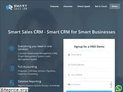 Sites similar to smartsalescrm.com