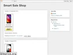 Sites similar to smartsaleshop.blogspot.com