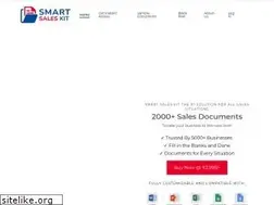 Sites similar to smartsaleskit.com