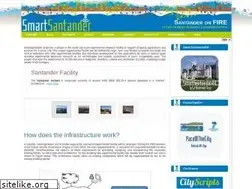 Sites similar to smartsantander.eu