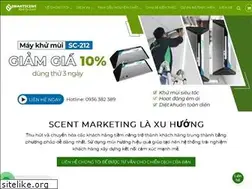 Sites similar to smartscentvn.com