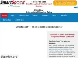 Sites similar to smartscoot.com