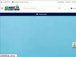 Sites similar to smartscooters.co.uk
