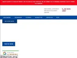 Sites similar to smartsecurity.com.au