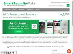 Sites similar to smartsecurityworks.com