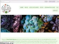 Sites similar to smartseedsemporium.com