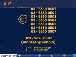 Sites similar to smartselangor.com.my
