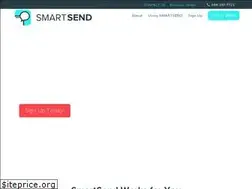 Sites similar to smartsend.com