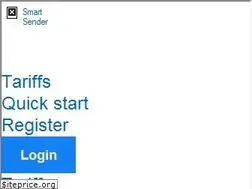 Sites similar to smartsender.eu