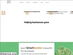 Sites similar to smartsender.io