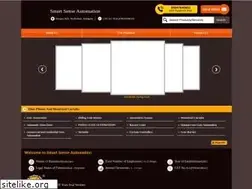 Sites similar to smartsenseautomation.in