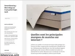 Sites similar to smartsensing.fr