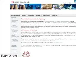 Sites similar to smartsensors.com