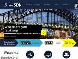 Sites similar to smartseo.com.au