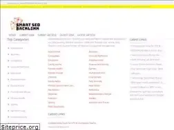 Sites similar to smartseobacklink.com