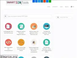 Sites similar to smartseotools.xyz