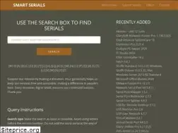 Sites similar to smartserials.com