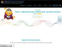 Sites similar to smartservicedesk.com