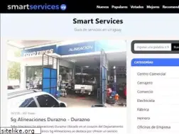 Sites similar to smartservices.uy