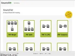 Sites similar to smartsfile.com