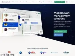 Sites similar to smartsheetgov.com