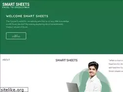 Sites similar to smartsheets.in