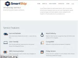 Sites similar to smartship.com