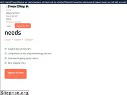 Sites similar to smartship.in