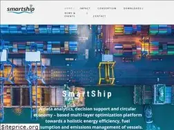 Sites similar to smartship2020.eu