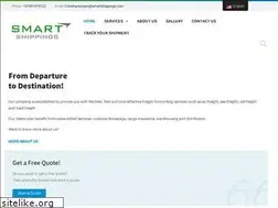 Sites similar to smartshippings.com