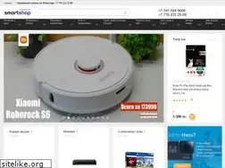 Sites similar to smartshop.kz