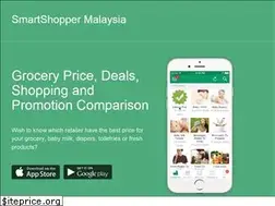 Sites similar to smartshopper.my