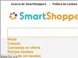 Sites similar to smartshoppers.es