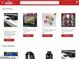 Sites similar to smartshoppers.pk