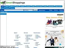 Sites similar to smartshoppings.com