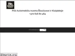 Sites similar to smartsiauliai.lt