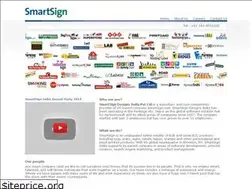 Sites similar to smartsign.co.in