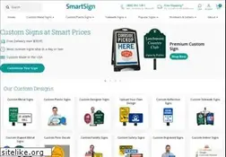 Sites similar to smartsign.com