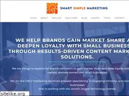 Sites similar to smartsimplemarketing.com