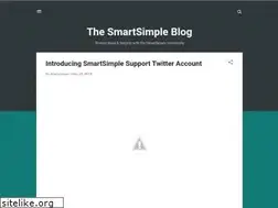 Sites similar to smartsimplesaas.blogspot.com