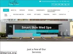 Sites similar to smartskinmedspa.com